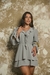 Vestido curto Jennifer - Verano