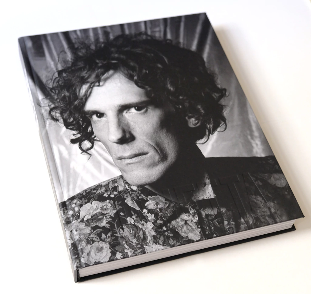 SPINETTA - Fotografías de Eduardo Martí