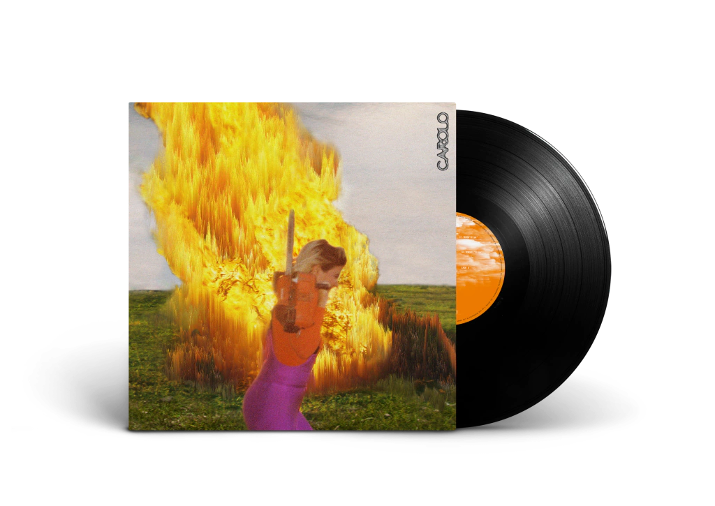 CAROLO • Vinilo 12" / 45rpm