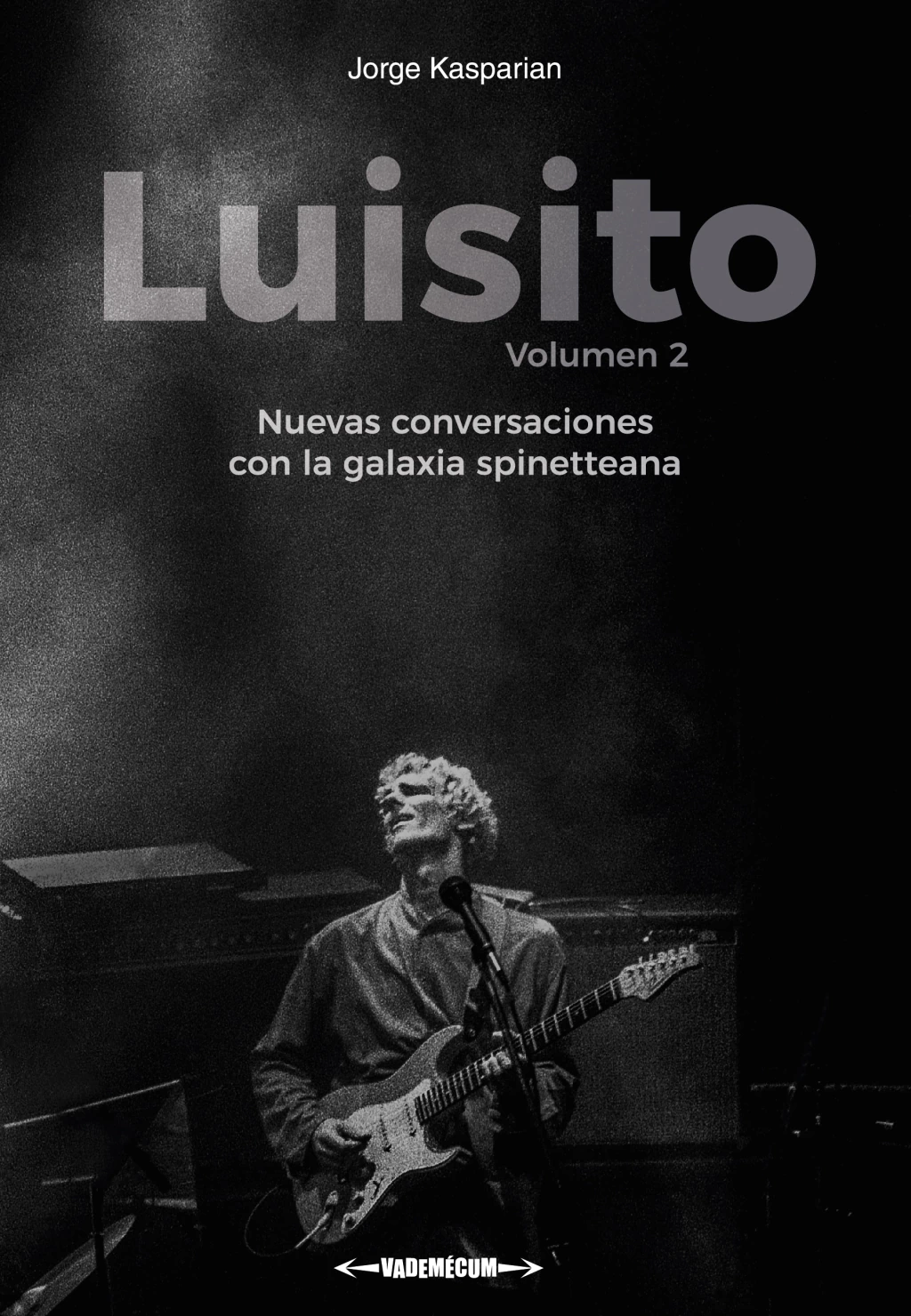 Luisito (Volumen 2) - Jorge Kasparian
