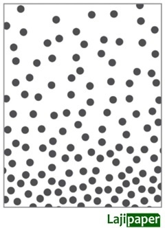Placa Relevo 2D 75x127mm - Confete - comprar online