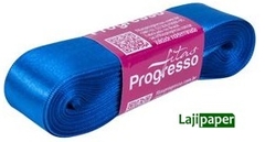 FITA DE CETIM 22MM 10M AZUL ROYAL 214