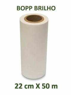 Bopp Brilho ROLO 32 cm x 50 m