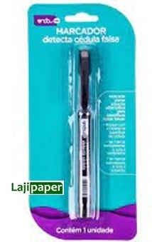 Marcador Detecta Cédula Falsa