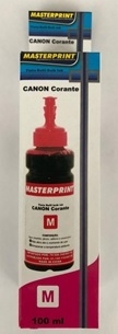 TINTA RECARGA CANON CORANTE 100ML - MAGENTA