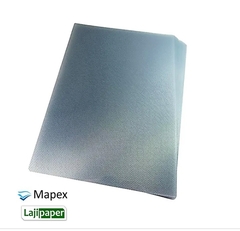 Capa Encadernação A4 - Cristal Line - Pacote 50 Unidades