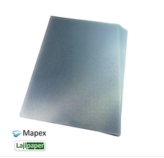 Capa Encadernação A4 - Cristal Line - Pacote 100 Unidades