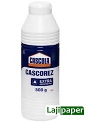 Cola Branca Cascorez Extra 500g