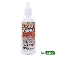 Cola Pano ACRILEX 35g