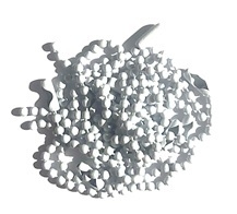 Corrente de Bolinha BRANCA - comprar online
