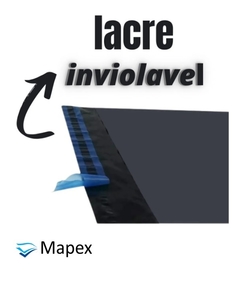 Envelope de segurança para Envios Ecológico 32x40 - 100un - comprar online