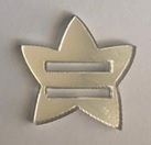 Passante ESTRELA PRATA