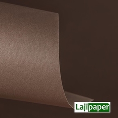Papel F Card 180g A4 - MARROM (50un)