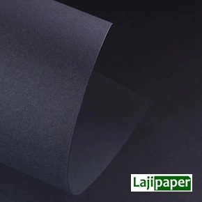 Papel F Card 180g A4 - PRETO (50un)