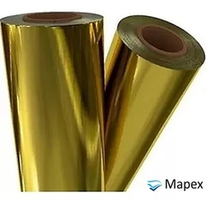 Foil Ouro Rolo 30 cm x 2,50 m