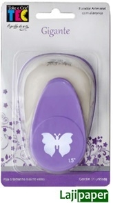 Furador Gigante - Borboleta 2