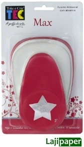 Furador Max - Estrela