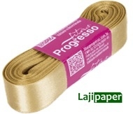 FITA DE CETIM 22MM 10M OURO 228