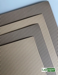Papel Scrapbook Café Listras