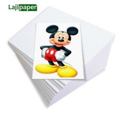 Papel Fotográfico Matte 170g - A4 - Pacote 500 folhas