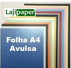 FOLHA UNIDADE PAPEL PEROLIZADO LISO 180g - A4