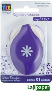 Furador Regular Premium - Margarida