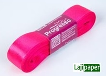 FITA DE CETIM 22MM 10M ROSA NEON 279