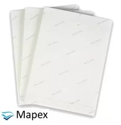 PAPEL SUBLIMÁTICO FUNDO Branco 100G - PACOTE 100FLS
