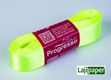 FITA DE CETIM 22MM 10M VERDE NEON 280
