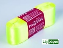 FITA DE CETIM 38MM 10M VERDE NEON 280