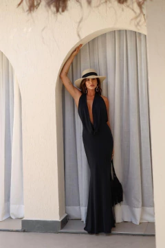 Vestido longo lyra - Fab.