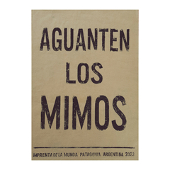 Aguanten los mimos