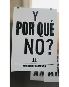Y por qué no?