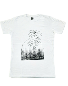 T shirt Básica Estampa aire en internet