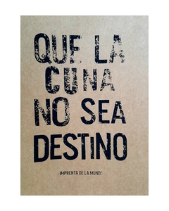 Pack de Postales ○2 - Afiches de la Munda