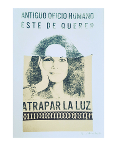 Estampa Gioconda Belli - comprar online