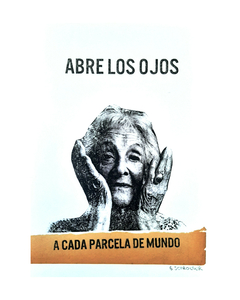 Estampa Ida Vitale - comprar online