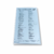 Placa de bronce cromado con base de acrilico cristal - comprar online