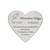 Placa recordatoria de bronce cromado. Ideal exterior. - (copia) - (copia) - (copia) - (copia) - comprar online