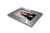 Foto enlozada con marco de bronce cromado. Apta para exterior. - tienda online