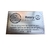 Placa institucional de bronce grabada bajo relieve - (copia)