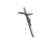 Cruz con cristo