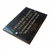 Placa personalizada de mármol, grabado en bajo relieve.