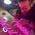 Imagen de Letreros de neon led para negocios