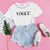 T SHIRT VOGUE - COM PEDRARIAS