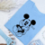 T SHIRT - MICKEY MOUSE BLUE - SEM PEDRARIAS - comprar online