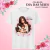 T SHIRT - LUXE WHITE - SEMPRE COMIGO - SEM PEDRARIAS - comprar online