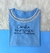 T SHIRT - LUXE BLUE - CONFIE NAQUELE QUE ESCREVE TEUS DIAS - COM PEDRARIAS