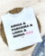 T SHIRT COLEÇÃO DIA DAS MÃES AMIGA & PARCEIRA - MÃE - SEM PEDRARIAS - comprar online