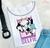 T SHIRT - DOG LOVE SELFIE - COM PEDRARIAS